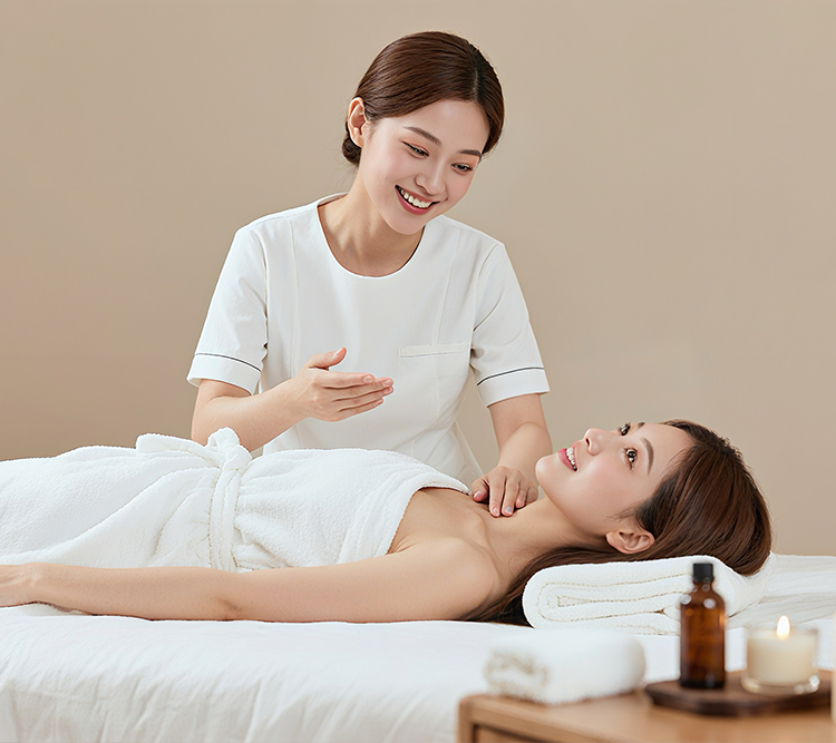 呼和浩特温婉意境SPA70分钟